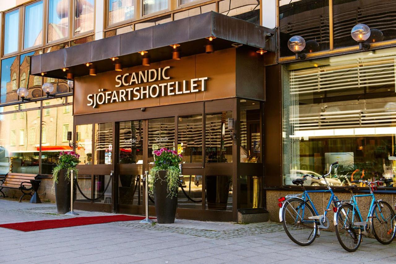 Scandic Sjofartshotellet Stockholm Ngoại thất bức ảnh